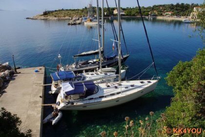 Hafen Kastos