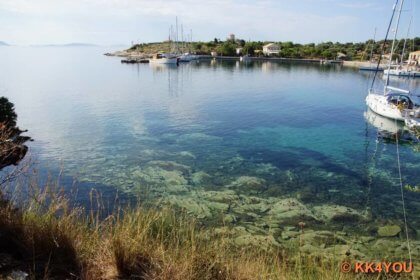 Hafen Kastos