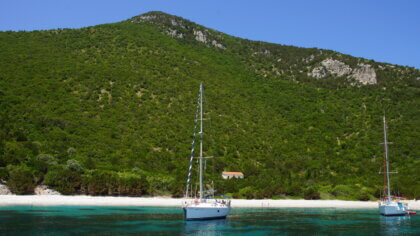 Atokos -One House Bay