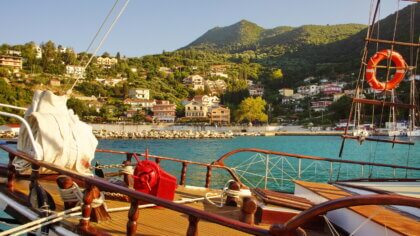 Kefalonia -Poros