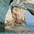 Zakynthos unter Segeln – die besten Buchten und Skipper-Tipps Zakynthos -Blaue Grotte