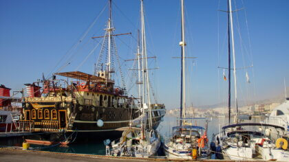 Zakynthos -Chora (Hafen)
