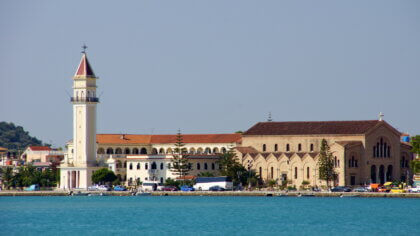 Zakynthos -Chora (Hafen)