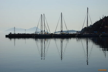 Ithaka -Phrikes (Frikes)