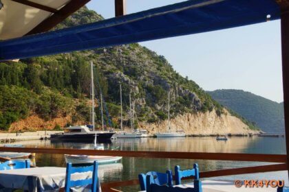 Ithaka -Phrikes (Frikes)