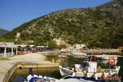 Ithaka -Phrikes (Frikes)