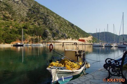 Ithaka -Phrikes (Frikes)