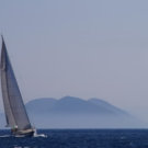 Ionisches Meer zwischen Korfu und Zakynthos