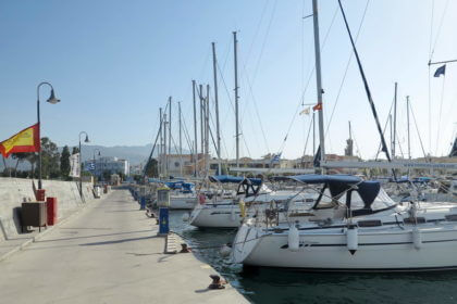 Törn zwischen Kos und Naxos -Kos Marina