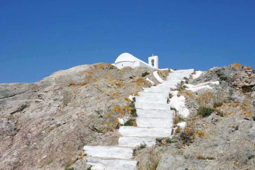 Serifos - Chora