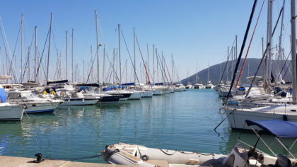 Marina Lefkada