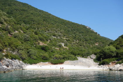 Ithaka -Ormos A. Andreou