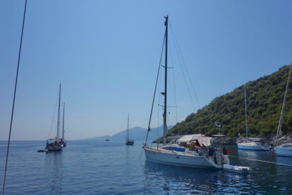 Ithaka -Ormos A. Andreou