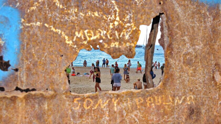 Zakynthos -Navagio-Bucht
