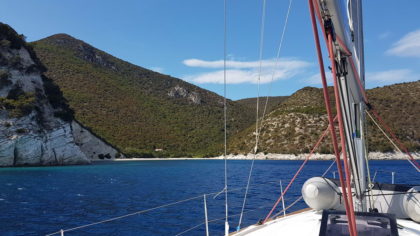 Atokos -One House Bay