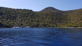 Kalamos Porta Leone