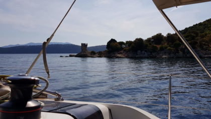 Kalamos Porta Leone