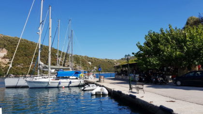 Lefkas Sivota