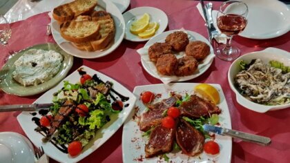 Kulinarisches Mekka