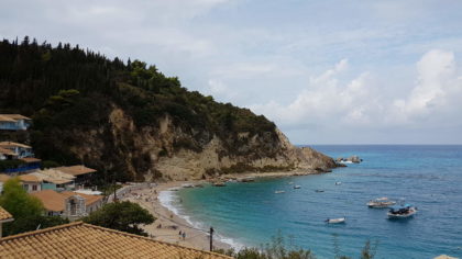 Landausflug Lefkas -Agios Petros