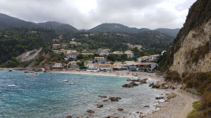 Landausflug Lefkas -Agios Petros