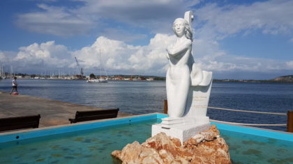 Hafen Preveza