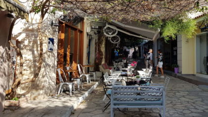 Hafen Preveza