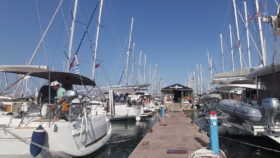 Alimos Marina