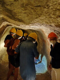 Tunnel des Eupalinos