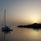 Isola di Razzoli -Cala Lunga