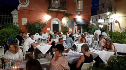 Olbia -Restaurant Officina del Gusto