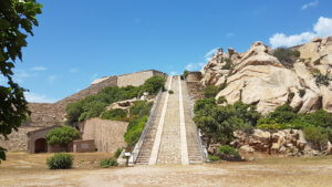 La Fortezza di Monte Altura