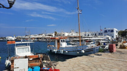 Paros Naoussa