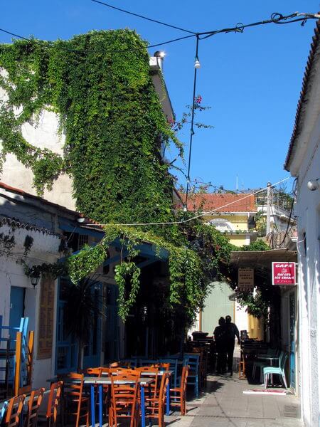 Hafen Preveza