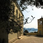 Kalamos -Hafen Porta Leone, das verlassene Dorf