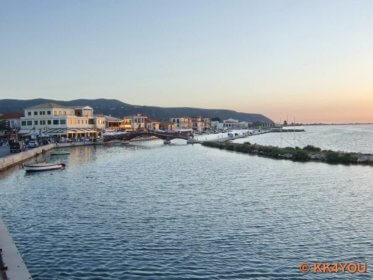 Hafen Lefkas
