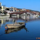 Hafen Lefkas