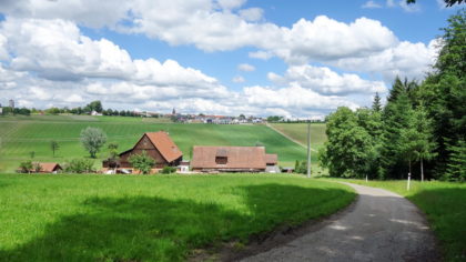 Welzheimer Radtour -Rund um Kaisersbach