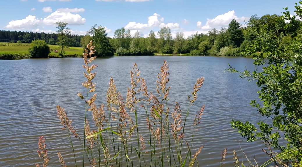 Aichstruter Stausee