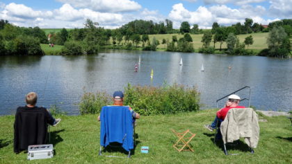 Aichstruter Stausee