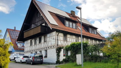 Welzheimer Radtour -Obermühle