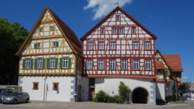 Wiesensteiger Radtour über die Alb -Weberei- u. Heimatmuseum Laichingen
