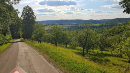 Blick auf Schorndorf